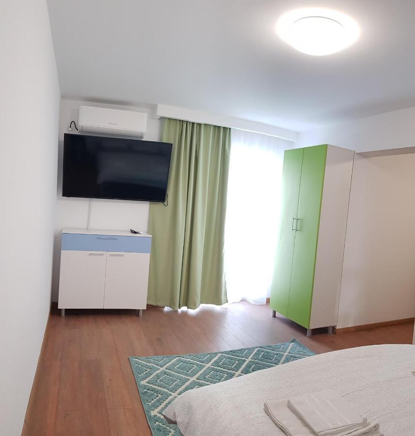 Apartament 8 Budiu Тиргу-Муреш Екстер'єр фото